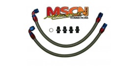 MSCN MS S14 & S15 SR20 Turbo Water Feed Kit